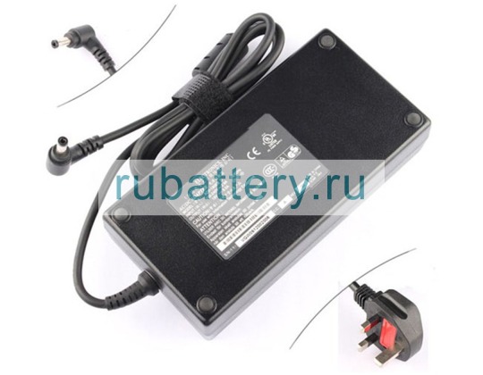Блок питания для ноутбука sager P671se 19V 9.5A - Кликните на картинке чтобы закрыть