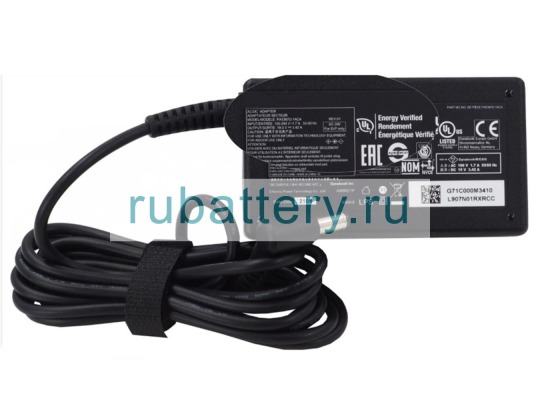 Liteon Pa-1650-90 19V 3.42A блок питания - Кликните на картинке чтобы закрыть