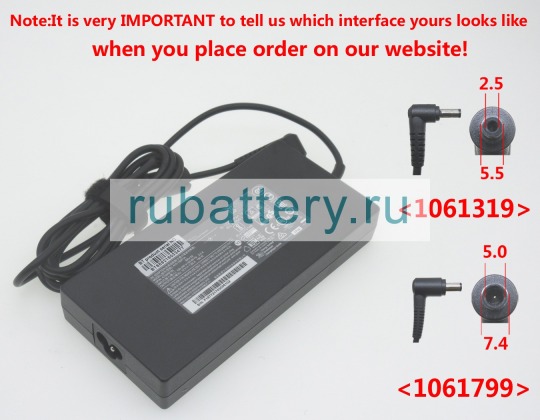 Fsp Fsp150-abbn3 19V 7.89A блок питания - Кликните на картинке чтобы закрыть