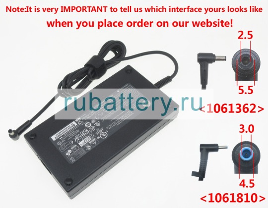 Gigabyte Adp-200fb d 19.5V 10.3A блок питания - Кликните на картинке чтобы закрыть