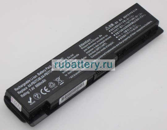 Samsung Aa-pb0tc4a 7.4V 6600mAh аккумуляторы - Кликните на картинке чтобы закрыть