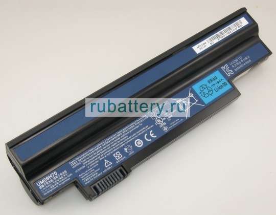 Acer Um09h36 11.1V 5600mAh аккумуляторы - Кликните на картинке чтобы закрыть