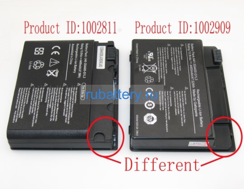 Fujitsu-siemens U40-3s4000-s1 10.8V 4400mAh аккумуляторы - Кликните на картинке чтобы закрыть