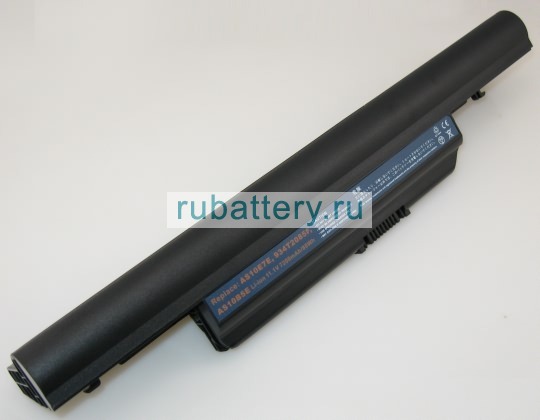 Acer As10b51 10.8V 6600mAh аккумуляторы - Кликните на картинке чтобы закрыть