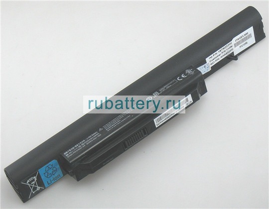 Hasee 3ur18650-2-t0681 10.8V 4400mAh аккумуляторы - Кликните на картинке чтобы закрыть