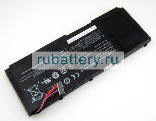 Аккумуляторы для ноутбуков samsung Np700z3a 14.8V 4400mAh - Кликните на картинке чтобы закрыть