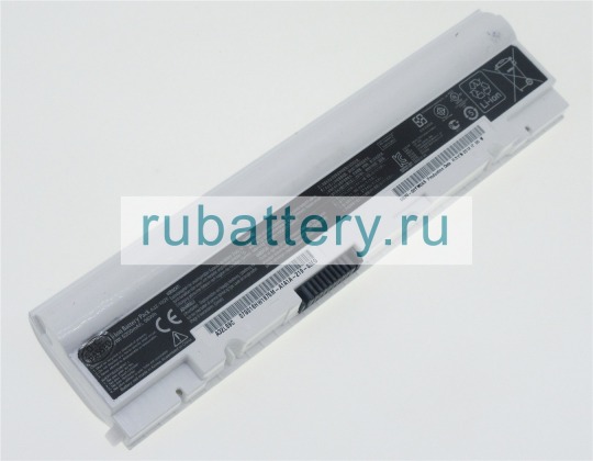 Asus A32-1025c 10.8V 5200mAh аккумуляторы - Кликните на картинке чтобы закрыть