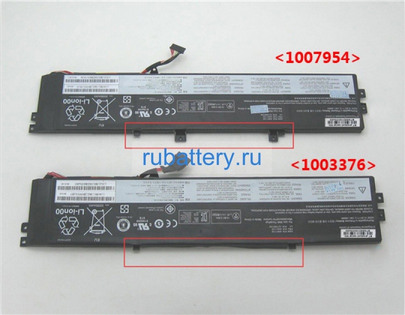 Аккумуляторы для ноутбуков lenovo Thinkpad s440 14.8V 3100mAh - Кликните на картинке чтобы закрыть