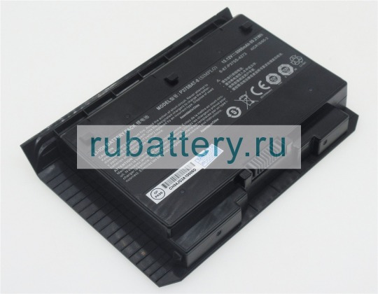 Аккумуляторы для ноутбуков sager Np9377 15.12V 5900mAh - Кликните на картинке чтобы закрыть