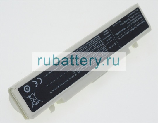 Аккумуляторы для ноутбуков samsung R470 11.1V 7800mAh - Кликните на картинке чтобы закрыть