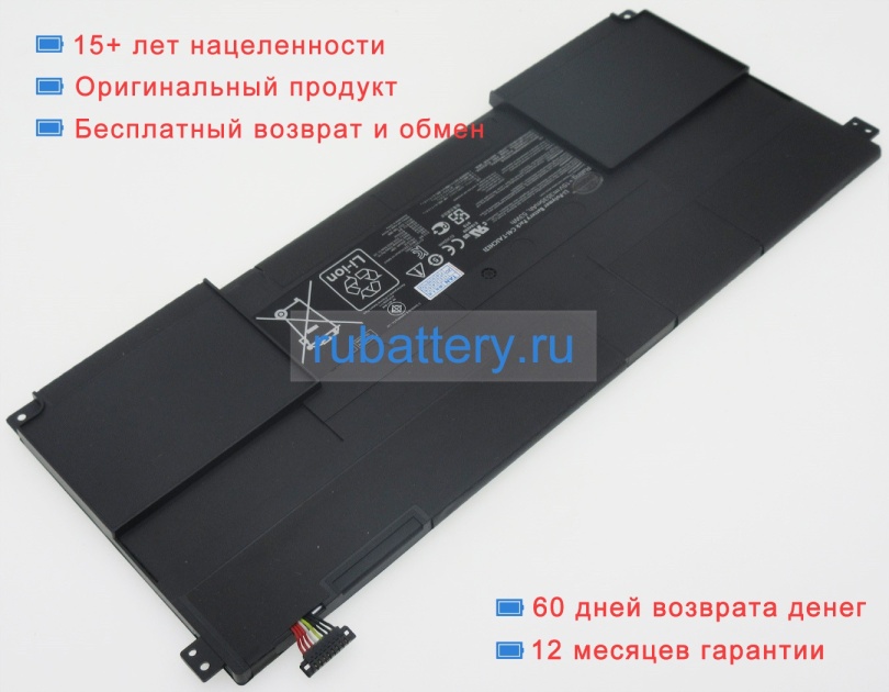 Asus 0b200-00330000 15V 3535mAh аккумуляторы - Кликните на картинке чтобы закрыть