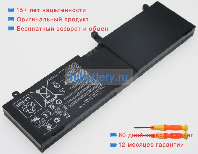 Asus 0b200-00390000 15V 4000mAh аккумуляторы - Кликните на картинке чтобы закрыть