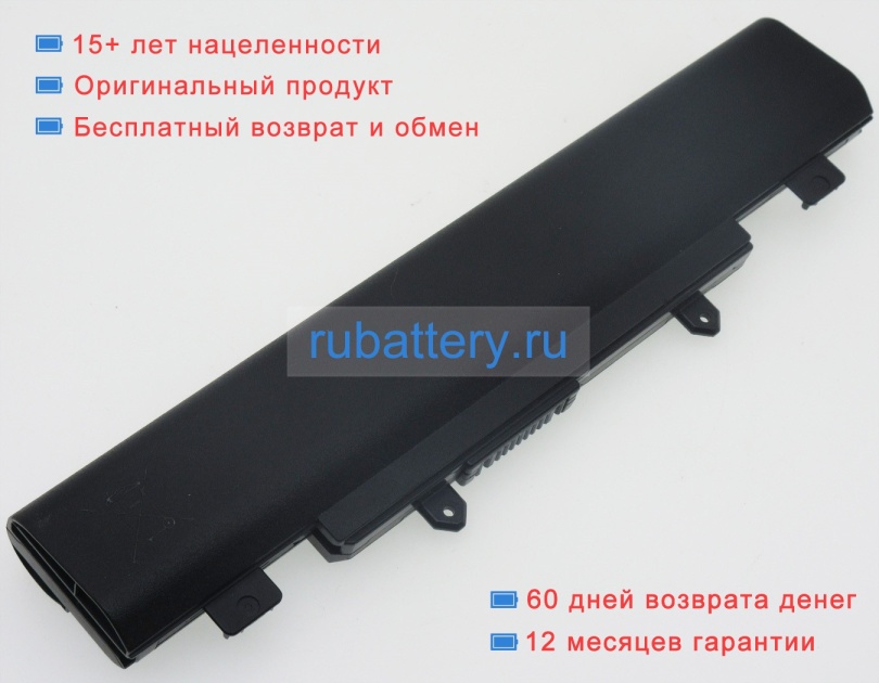 Аккумуляторы для ноутбуков acer Aspire e5-411g-p717 11.1V 5000mAh - Кликните на картинке чтобы закрыть