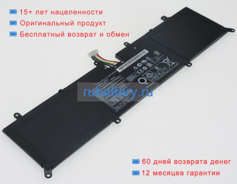 Asus 0b200-01360100 7.6V 5000mAh аккумуляторы - Кликните на картинке чтобы закрыть