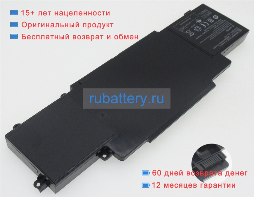 Аккумуляторы для ноутбуков thunderobot 911m-m2b 14.4V 5200mAh - Кликните на картинке чтобы закрыть