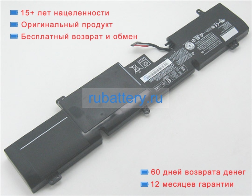 Аккумуляторы для ноутбуков lenovo Ideapad y900-17isk-80q1000bge 11.1V 8100mAh - Кликните на картинке чтобы закрыть