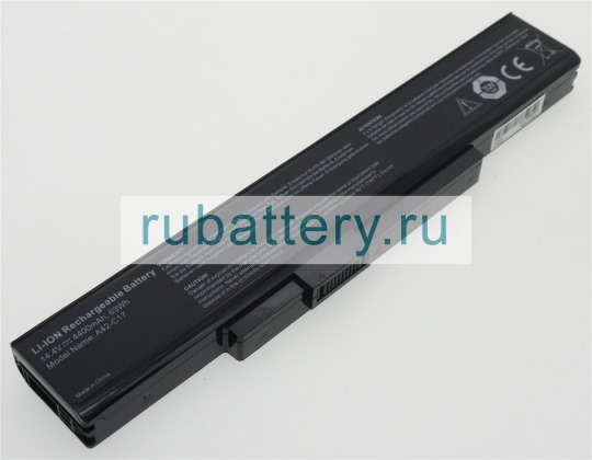 Medion A42-c17 14.4V 4400mAh аккумуляторы - Кликните на картинке чтобы закрыть