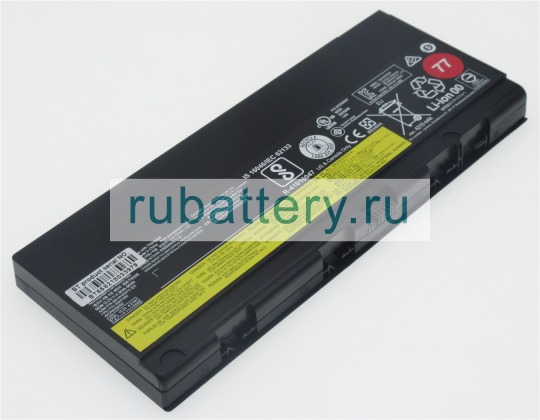 Аккумуляторы для ноутбуков lenovo Thinkpad p51-20hjs63w00 15V 4400mAh - Кликните на картинке чтобы закрыть