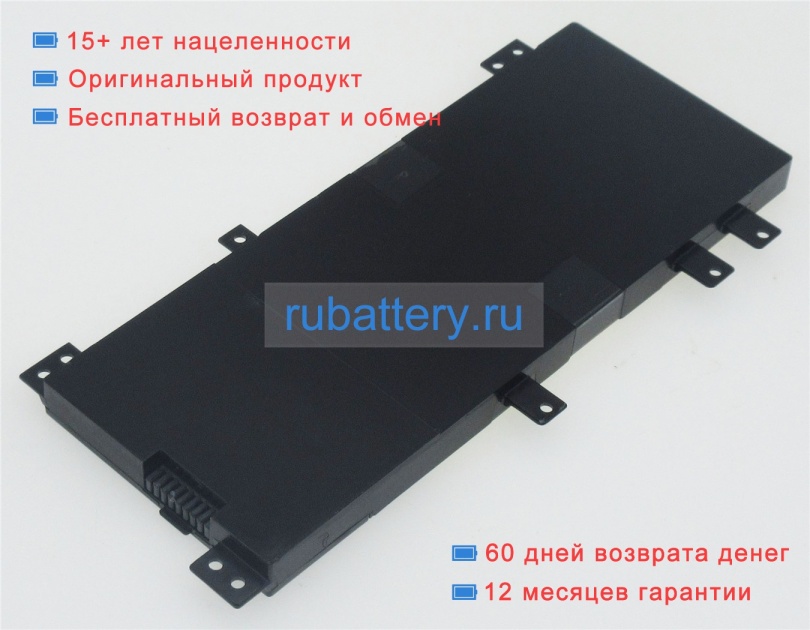 Asus 0b200-01540000 7.6V 5000mAh аккумуляторы - Кликните на картинке чтобы закрыть