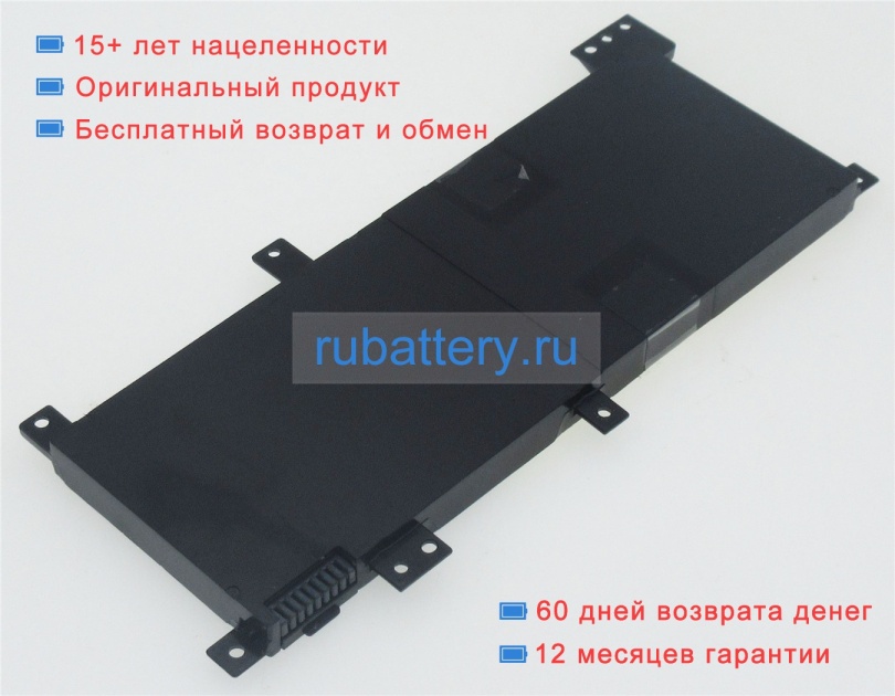 Asus 0b200-01740200 7.6V 5000mAh аккумуляторы - Кликните на картинке чтобы закрыть