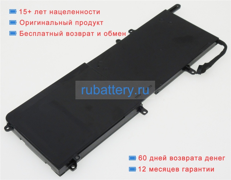 Аккумуляторы для ноутбуков dell Alienware17 r5 11.4V 8333mAh - Кликните на картинке чтобы закрыть