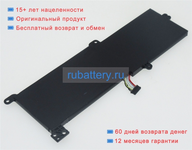 Аккумуляторы для ноутбуков lenovo Ideapad 330-15ast 7.6V 4610mAh - Кликните на картинке чтобы закрыть