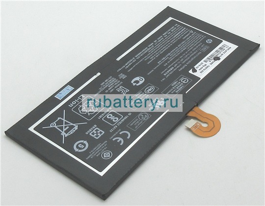 Hp 799499-2c1 3.8V 5530mAh аккумуляторы - Кликните на картинке чтобы закрыть