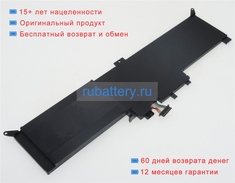 Lenovo 4icp5/53/88 15.2V 3355mAh аккумуляторы - Кликните на картинке чтобы закрыть