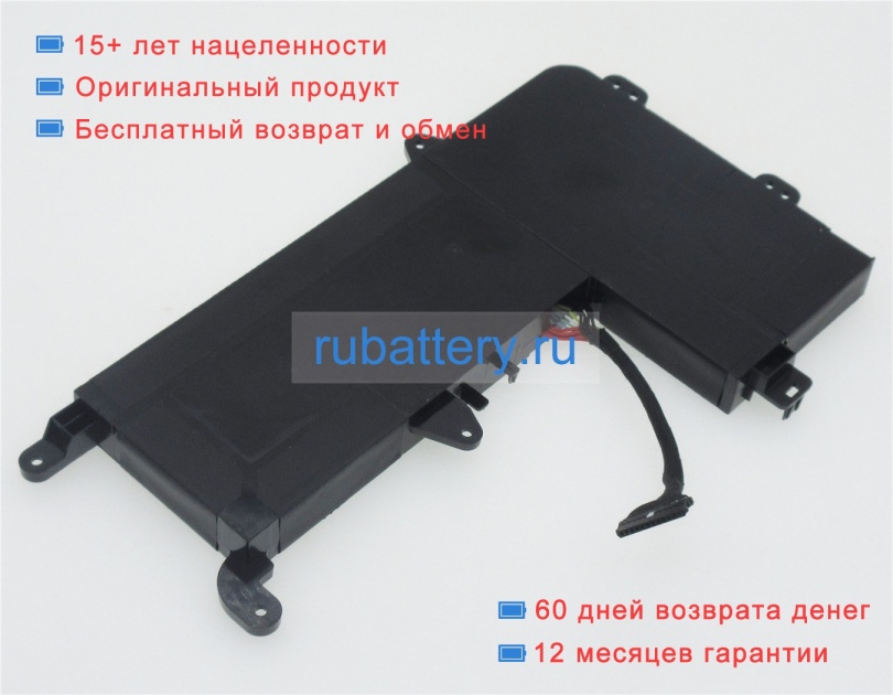 Аккумуляторы для ноутбуков lenovo Legion y720-15ikb-80vr00jtru 15.36V 3910mAh - Кликните на картинке чтобы закрыть