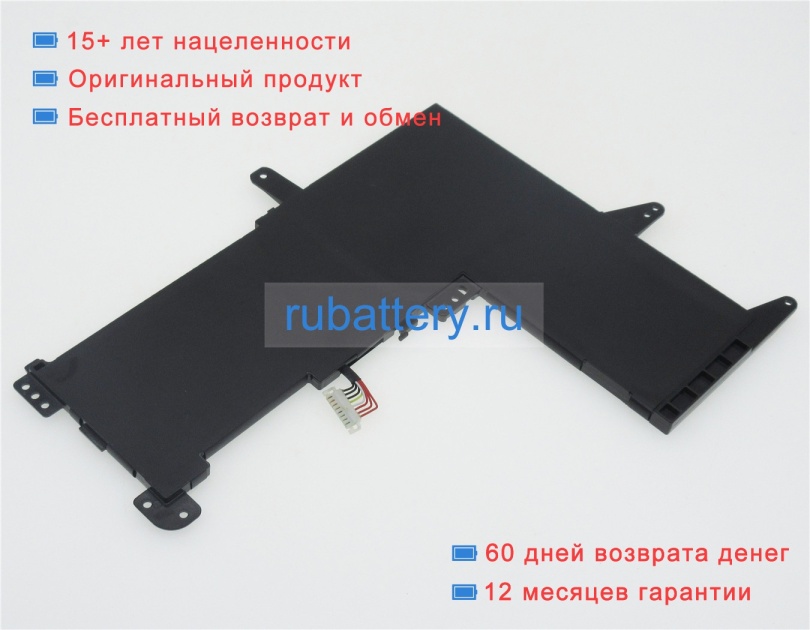 Asus B31bi9h 11.52V 3653mAh аккумуляторы - Кликните на картинке чтобы закрыть