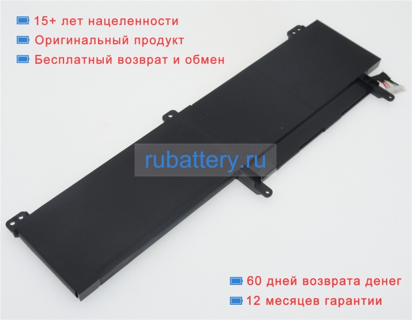 Asus Ob200-02770000m 15.4V 4940mAh аккумуляторы - Кликните на картинке чтобы закрыть