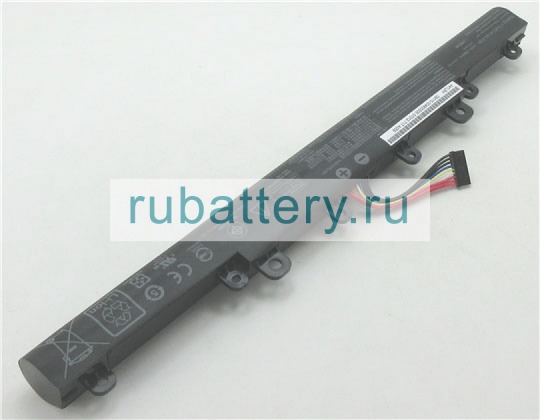 Аккумуляторы для ноутбуков asus P1440fa-fq3410t 14.8V 3000mAh - Кликните на картинке чтобы закрыть