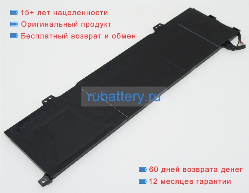 Аккумуляторы для ноутбуков lenovo Yoga 730 15 11.25V 4587mAh - Кликните на картинке чтобы закрыть
