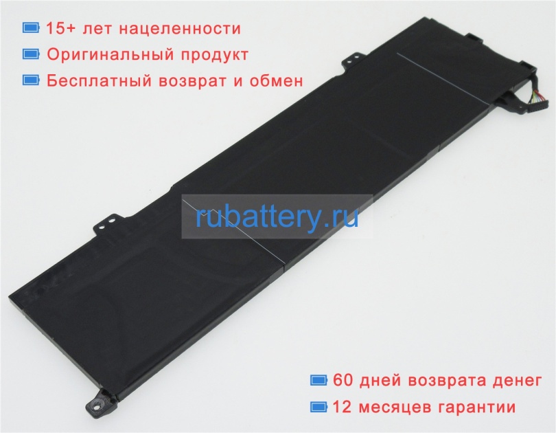 Lenovo L17c3peo 11.25V 4587mAh аккумуляторы - Кликните на картинке чтобы закрыть