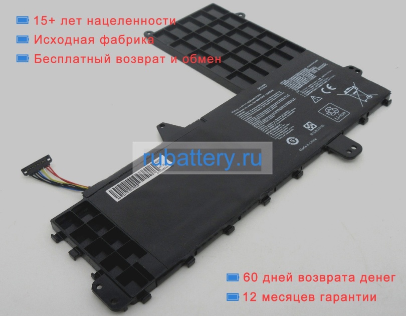 Asus B21n1506 7.6V 4110mAh аккумуляторы - Кликните на картинке чтобы закрыть