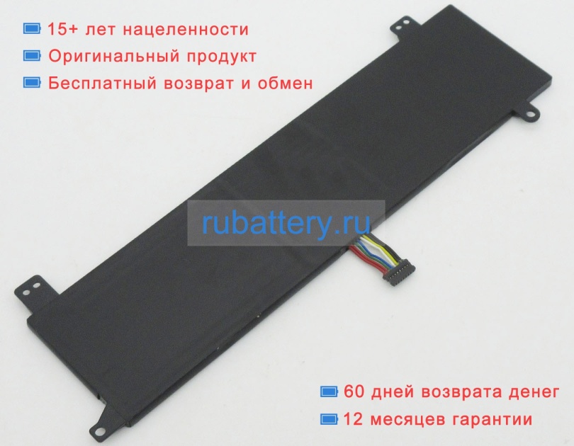 Lenovo 5b10p18554 7.5V 3635mAh аккумуляторы - Кликните на картинке чтобы закрыть