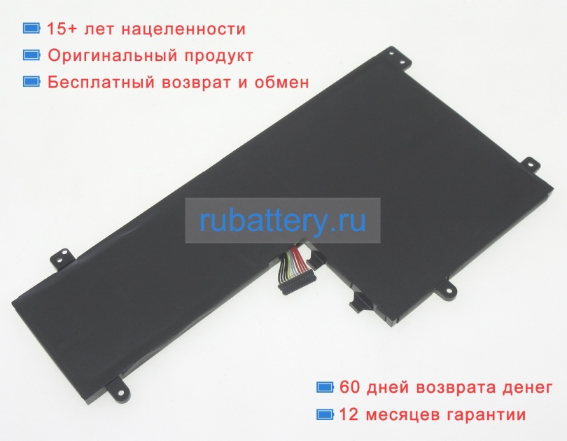 Lenovo 5b10w69460 11.52V 4955mAh аккумуляторы - Кликните на картинке чтобы закрыть