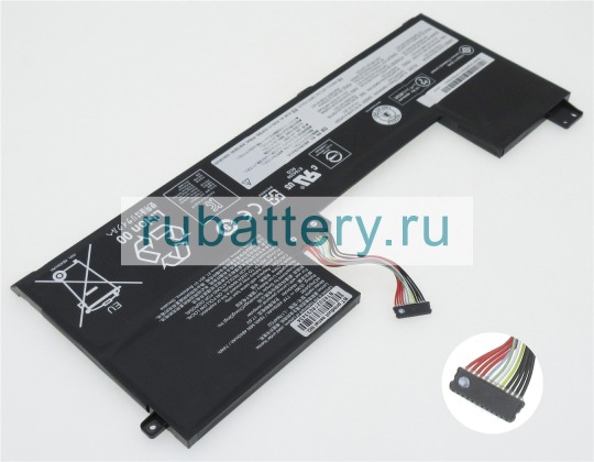 Lenovo L17c4pg2 15.4V 4965mAh аккумуляторы - Кликните на картинке чтобы закрыть