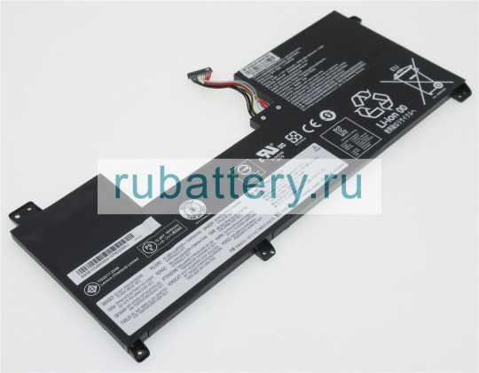 Lenovo Sb10w67256 15.4V 4965mAh аккумуляторы - Кликните на картинке чтобы закрыть