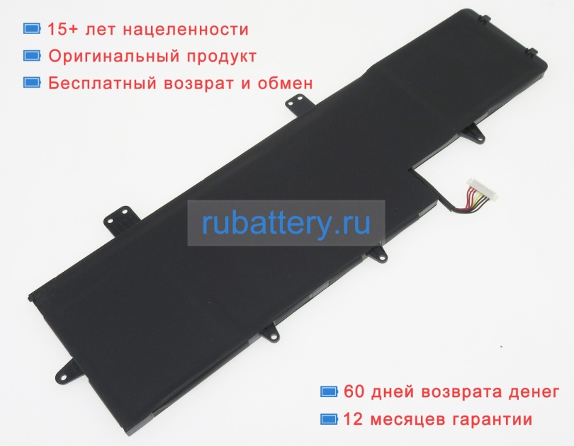 Asus 0b200-02980200 15.4V 4550mAh аккумуляторы - Кликните на картинке чтобы закрыть