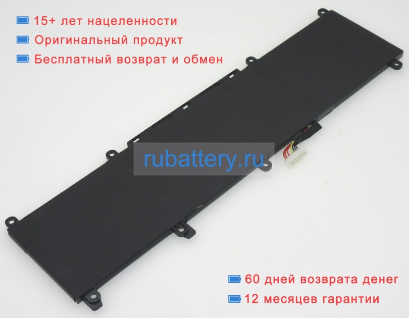 Аккумуляторы для ноутбуков asus K330fn 11.55V 3640mAh - Кликните на картинке чтобы закрыть