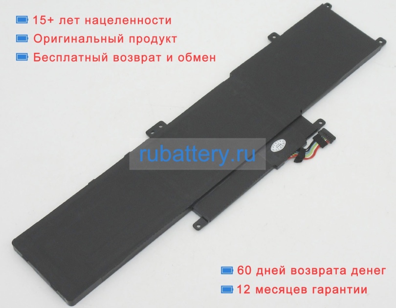 Lenovo Sb10t83135 11.1V 4080mAh аккумуляторы - Кликните на картинке чтобы закрыть