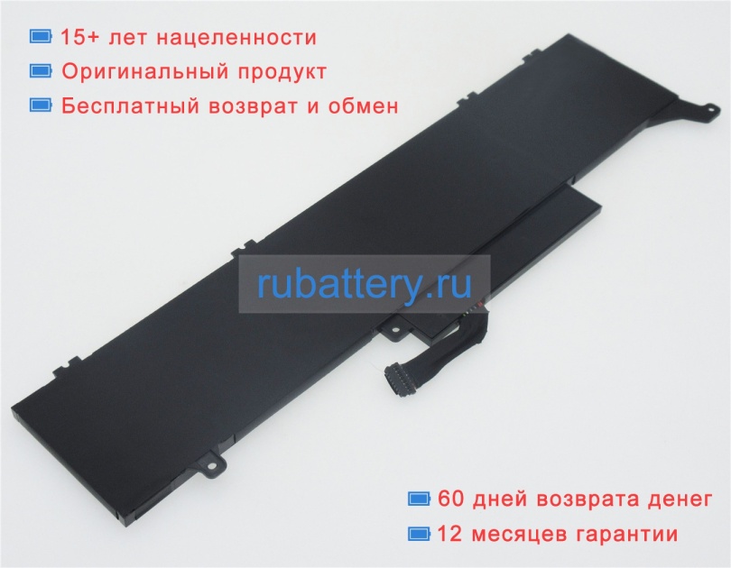 Lenovo L18m3p51 11.25V 3735mAh аккумуляторы - Кликните на картинке чтобы закрыть