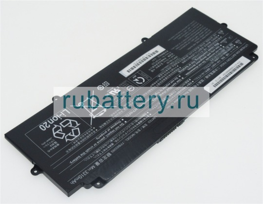 Fujitsu Fpcbp535 7.2V 3470mAh аккумуляторы - Кликните на картинке чтобы закрыть