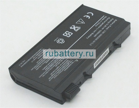 Hasee V30-4s2200-s1s6 10.8V 4400mAh аккумуляторы - Кликните на картинке чтобы закрыть