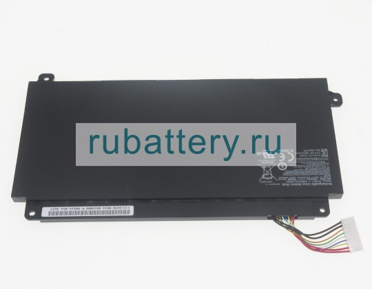 Lg 40064155 10.86V 4090mAh аккумуляторы - Кликните на картинке чтобы закрыть