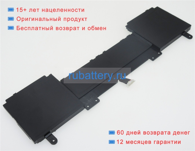 Asus C42n1839 15.4V 4610mAh аккумуляторы - Кликните на картинке чтобы закрыть