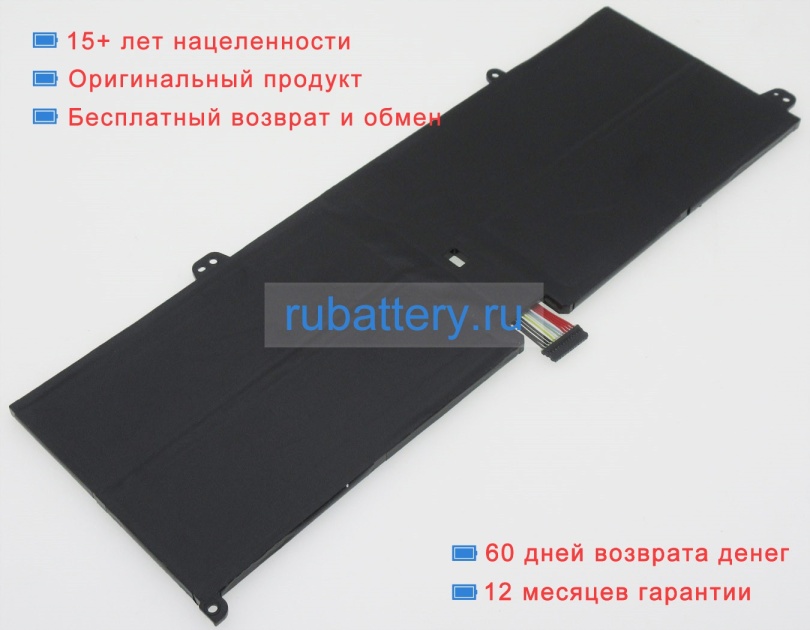 Lenovo L18c4ph0 7.68V 7820mAh аккумуляторы - Кликните на картинке чтобы закрыть