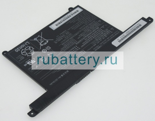 Fujitsu Cp777632-01 7.2V 3490mAh аккумуляторы - Кликните на картинке чтобы закрыть