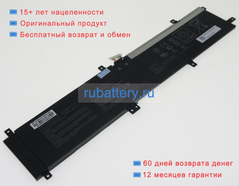 Asus 0b200-03360300 11.55V 4940mAh аккумуляторы - Кликните на картинке чтобы закрыть